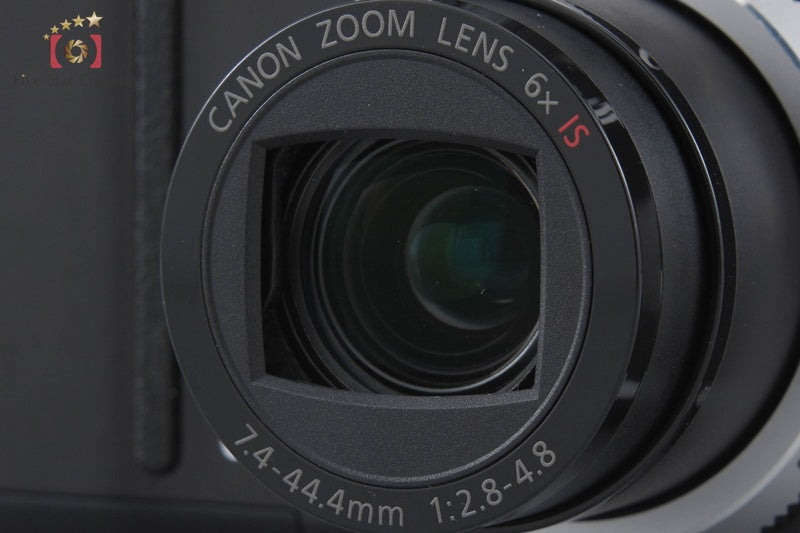 Canon PowerShot G7 10.0 MP Digital Camera