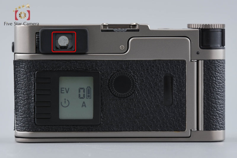Leica CM 35mm Point & Shoot Film Camera w/ Box