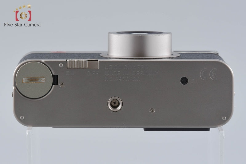 Leica CM 35mm Point & Shoot Film Camera w/ Box