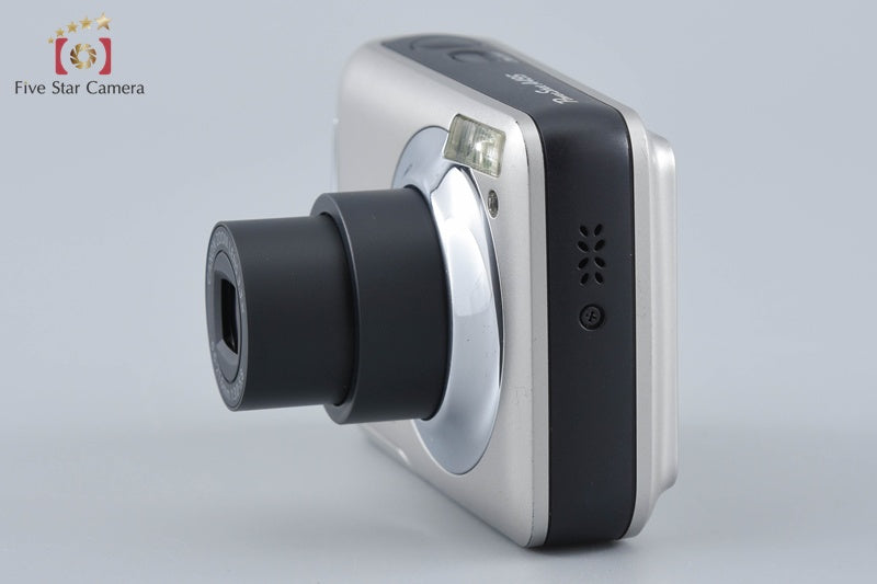 Canon PowerShot A495 Silver 10.0 MP Digital Camera