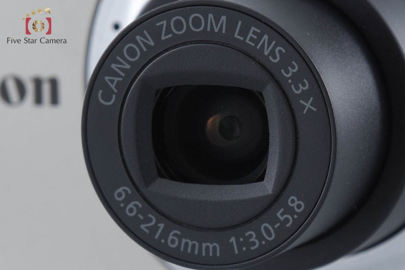 Canon PowerShot A495 Silver 10.0 MP Digital Camera
