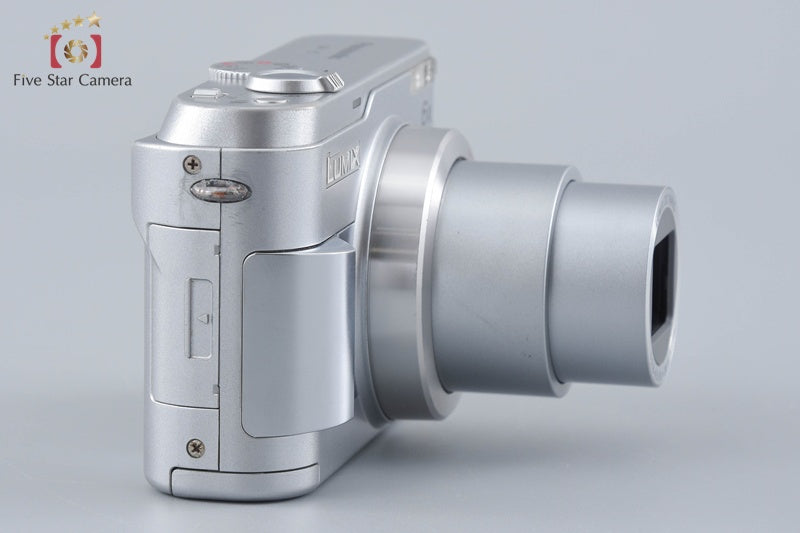 Panasonic LUMIX DMC-LZ2 Silver 5.0 MP Digital Camera