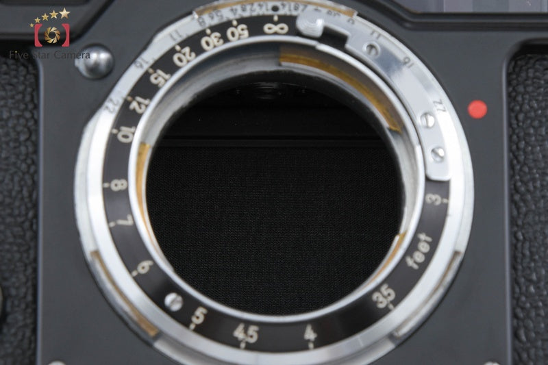Nikon SP Early Model Black 35mm Rangefinder Film Camera 2026.05 Overhauled!!