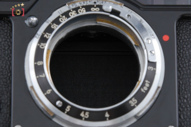 Nikon SP Early Model Black 35mm Rangefinder Film Camera 2026.05 Overhauled!!