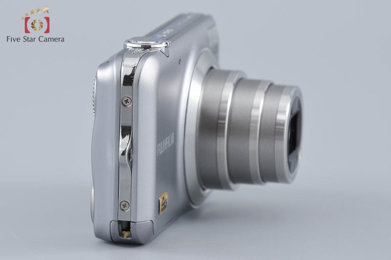 Fujifilm FINEPIX JX180 Silver 14.1 MP Digital Camera