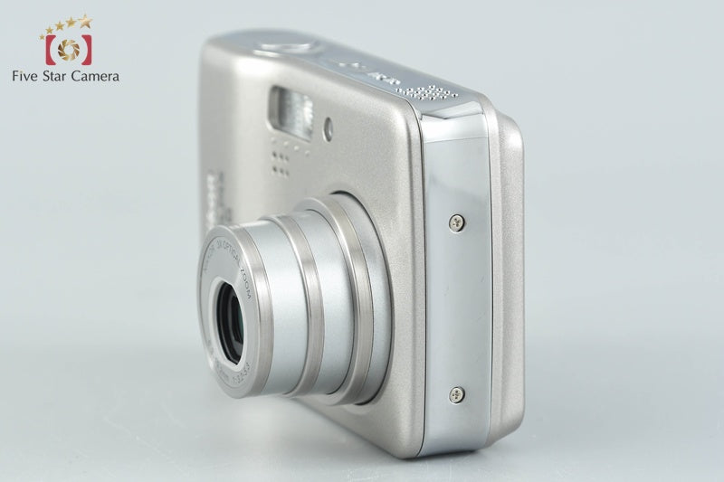 Nikon COOLPIX L6 Titanium Silver 6.0 MP Digital Camera