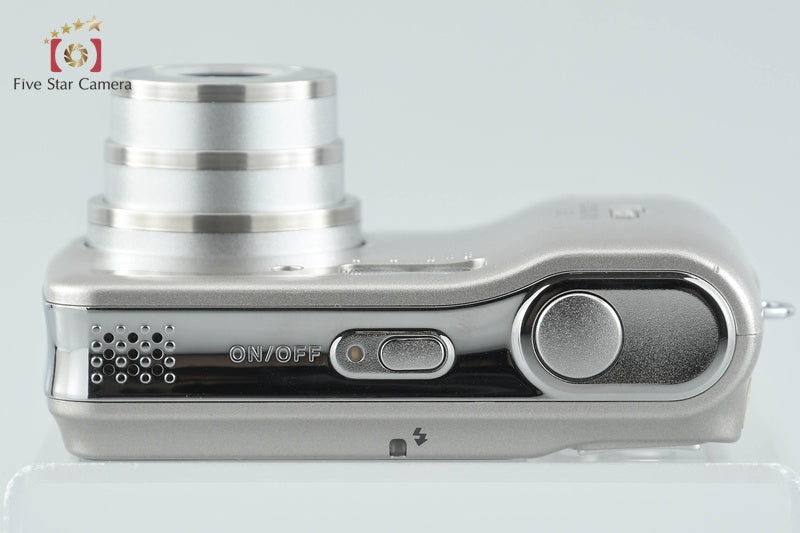 Nikon COOLPIX L6 Titanium Silver 6.0 MP Digital Camera