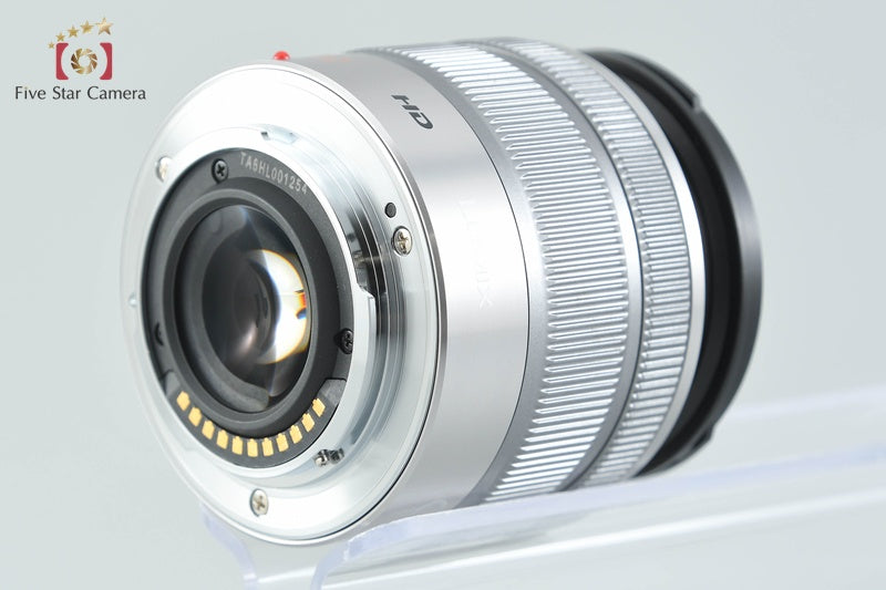 Panasonic LUMIX G VARIO 14-42mm f/3.5-5.6 ASPH. MEGA O.I.S. H-FS1442A Black