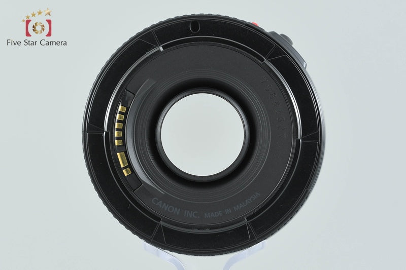 Canon EF 50mm f/1.8 II