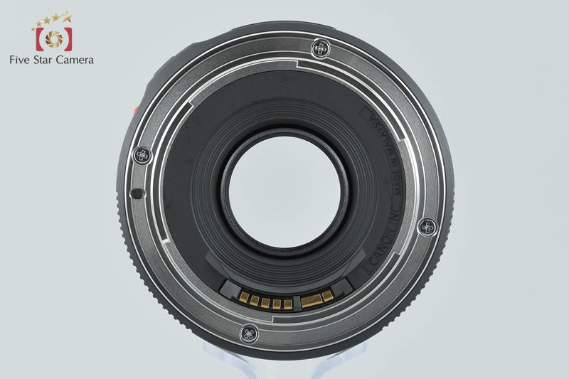 Canon EF 50mm f/1.8 STM