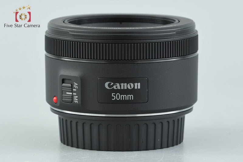 Canon EF 50mm f/1.8 STM