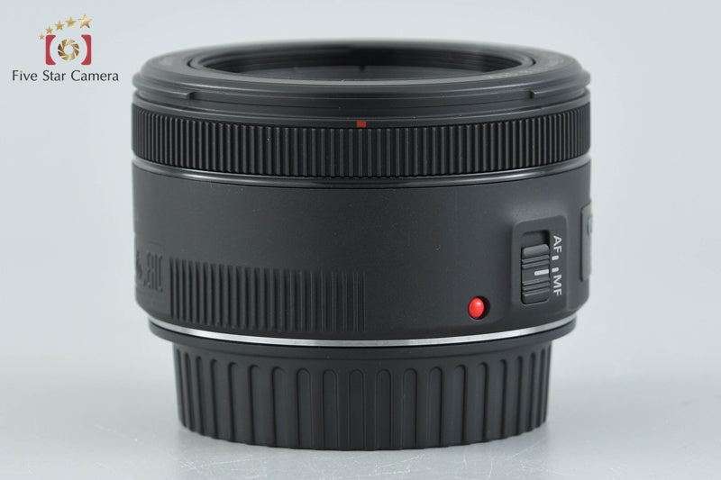 Canon EF 50mm f/1.8 STM