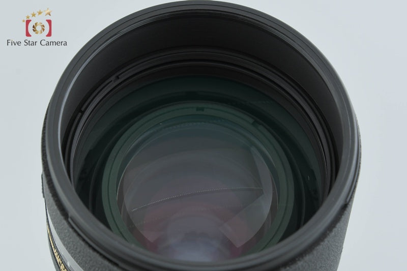 Nikon AF NIKKOR 80-200mm f/2.8 D