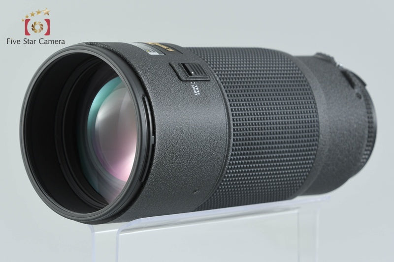 Nikon AF NIKKOR 80-200mm f/2.8 D