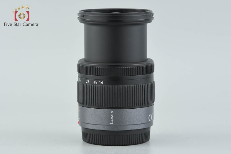 Panasonic LUMIX G VARIO 14-45mm f/3.5-5.6 ASPH. MEGA O.I.S. H-FS014045