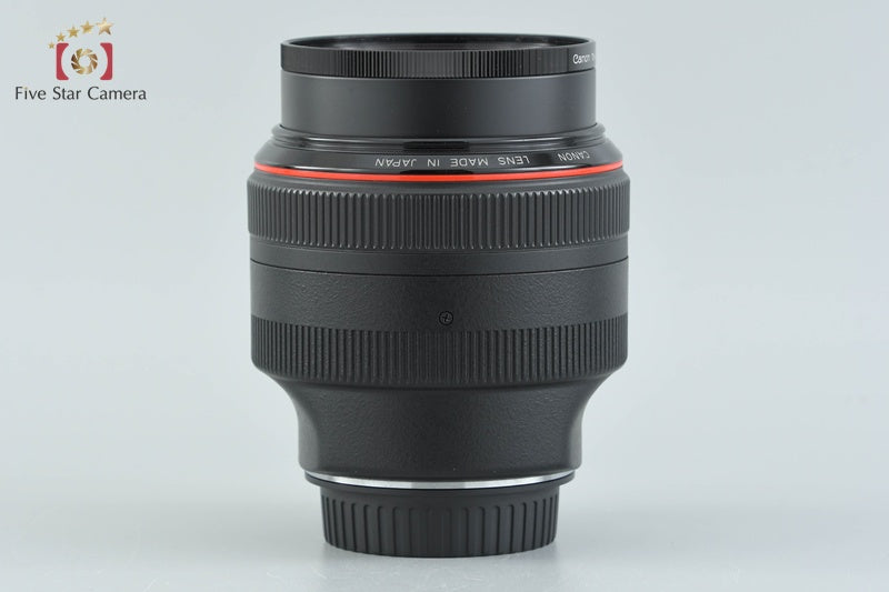 Canon EF 85mm f/1.2 L USM