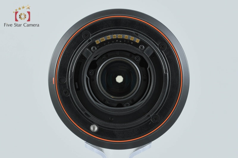 Sony DT 18-200mm f/3.5-6.3 SAL18200