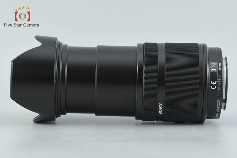 Sony DT 18-200mm f/3.5-6.3 SAL18200