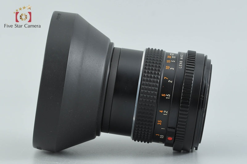 Mamiya SEKOR C 80mm f/2.8 for 645