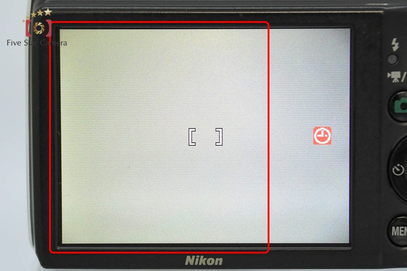 Nikon COOLPIX L22 Champagne Silver 12.0 MP Digital Camera