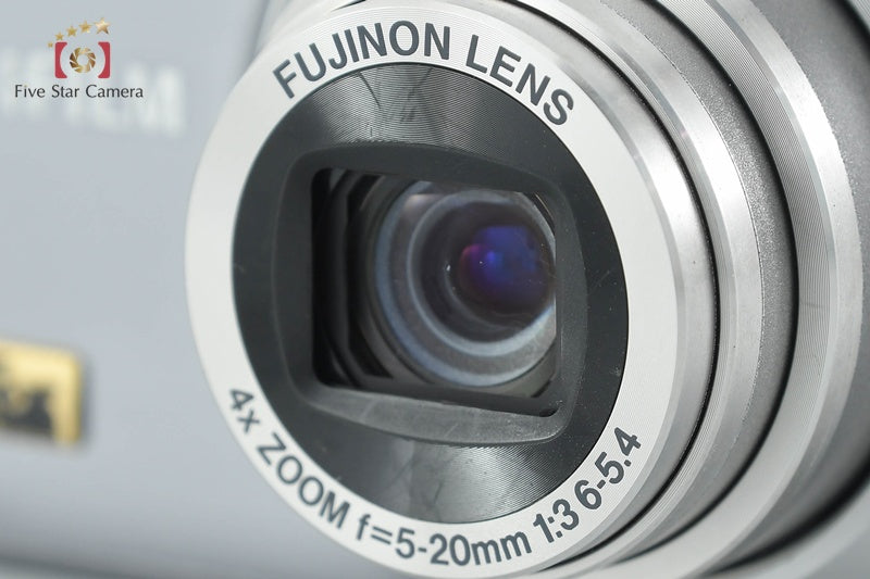 Fujifilm FinePix JX180 Silver 14.1 MP Digital Camera