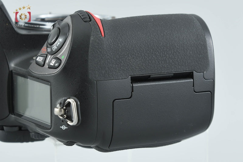 Nikon D200 10.2 MP Digital SLR Camera Body