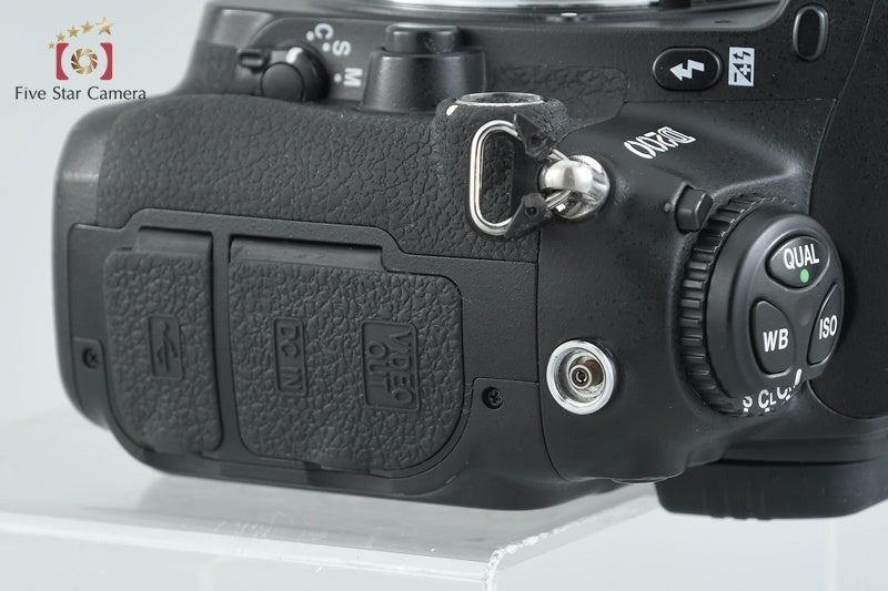 Nikon D200 10.2 MP Digital SLR Camera Body