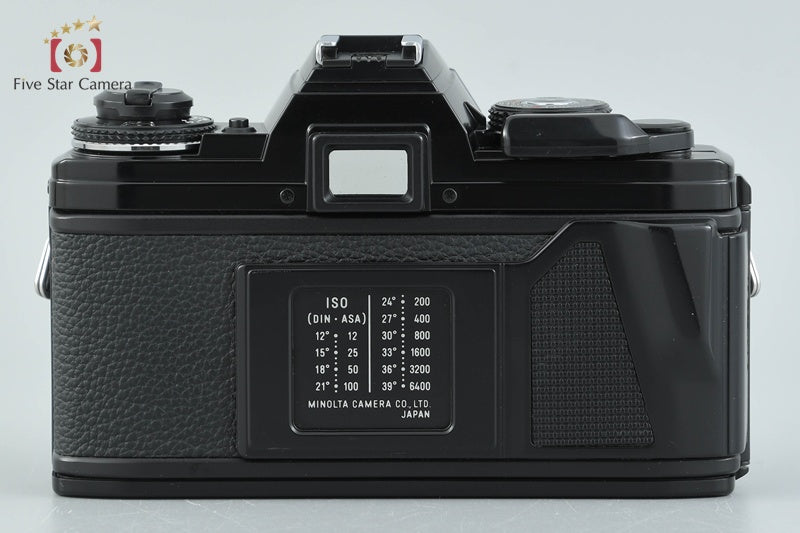 Minolta New X-700 35mm SLR Film Camera Body