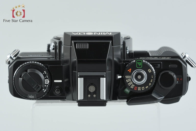 Minolta New X-700 35mm SLR Film Camera Body