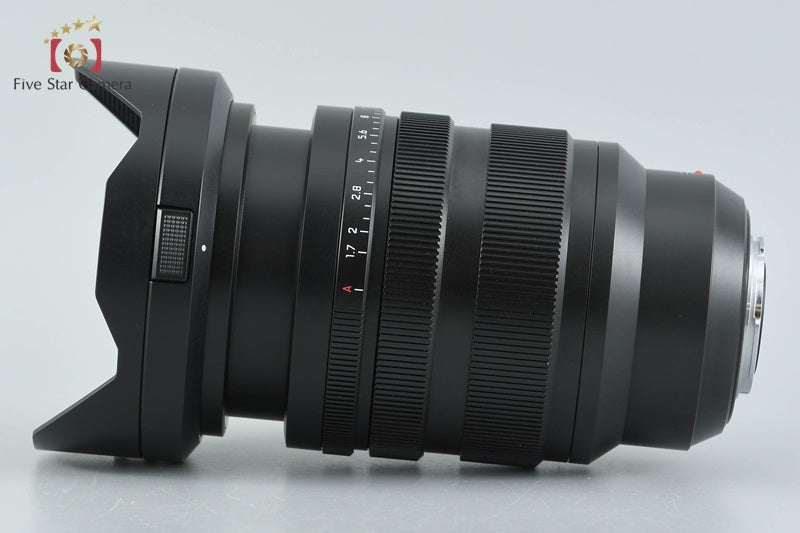 Panasonic LEICA DG VARIO-SUMMILUX 10-25mm f/1.7 ASPH. H-X1025 w/ Box