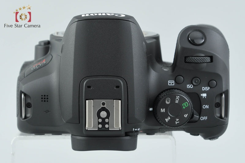"Count 1,000" Canon EOS Kiss X10i / Rebel T8i / 850D 24.1 MP DSLR Camera Body