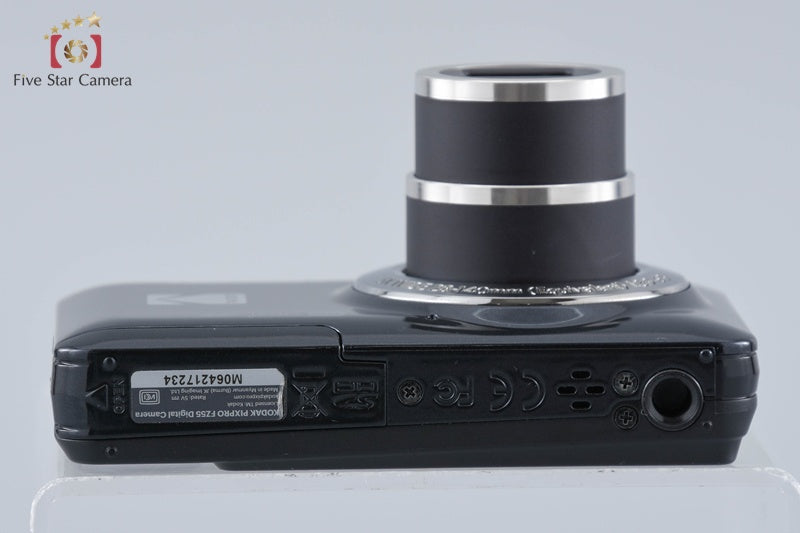Kodak PIXPRO FZ55 Black 16.0 MP Digital Camera