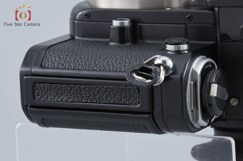 Nikon F2 Photomic AS Black 35mm SLR Film Camera Body