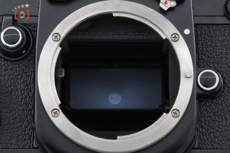 Nikon F2 Photomic AS Black 35mm SLR Film Camera Body