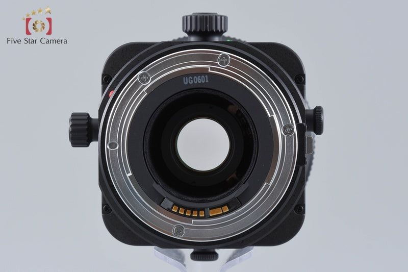 Canon TS-E 24mm f/3.5 L Tilt Shift Lens