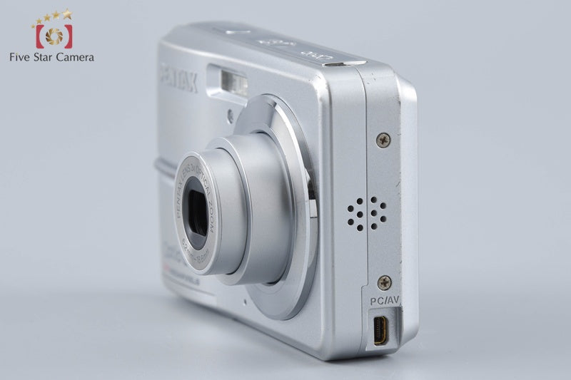 PENTAX Optio E50 8.1 MP Digital Camera