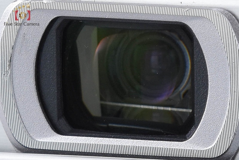 Sony Cyber-Shot DSC-T200 Silver 8.1 MP Digital Camera