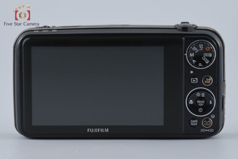 Fujifilm FinePix REAL 3D W3 10.0 MP Digital Camera
