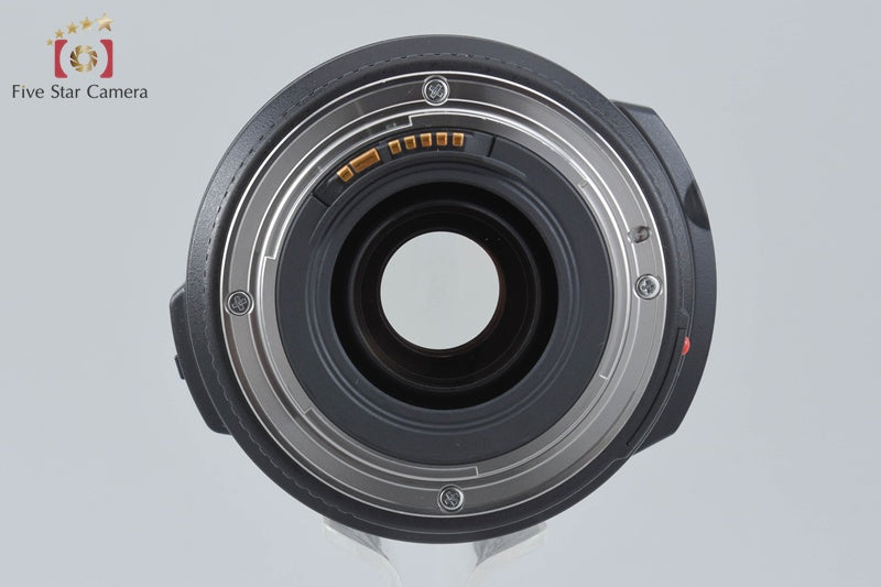 Canon EF 70-300mm f/4-5.6 IS USM