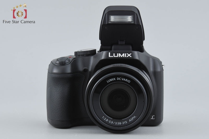 Panasonic LUMIX DC-FZ85 18.1 MP Digital Camera w/ Box