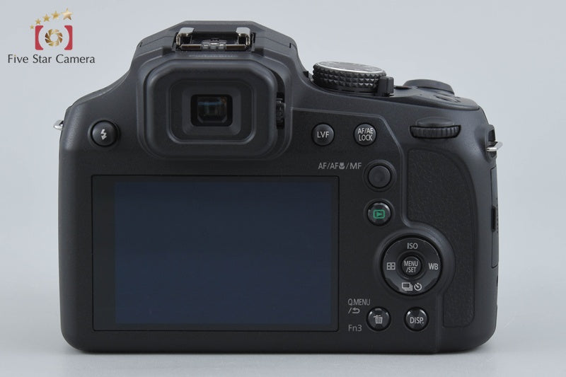 Panasonic LUMIX DC-FZ85 18.1 MP Digital Camera w/ Box