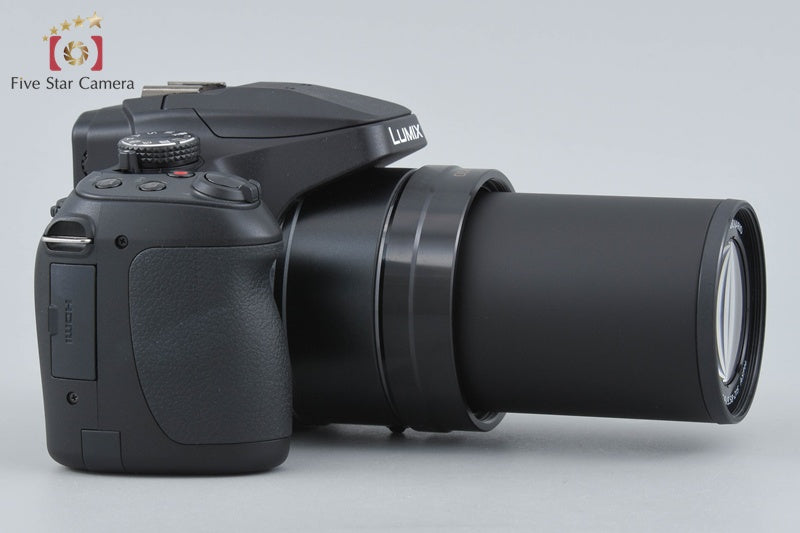 Panasonic LUMIX DC-FZ85 18.1 MP Digital Camera w/ Box