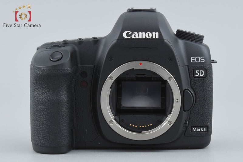 Canon EOS 5D Mark II 21.1 MP Full Frame DSLR Camera Body