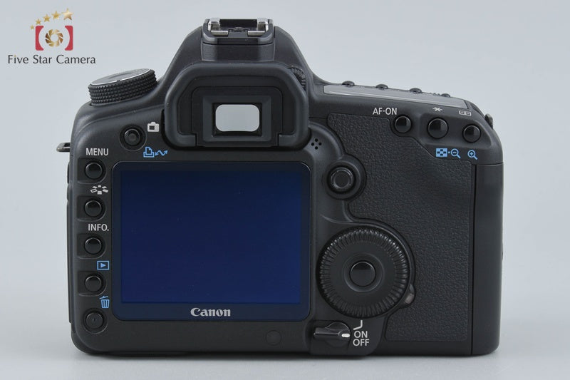 Canon EOS 5D Mark II 21.1 MP Full Frame DSLR Camera Body