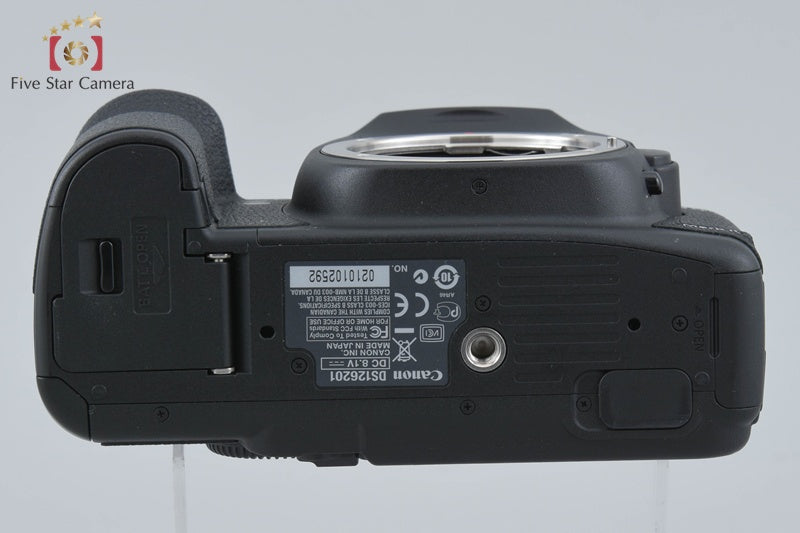 Canon EOS 5D Mark II 21.1 MP Full Frame DSLR Camera Body