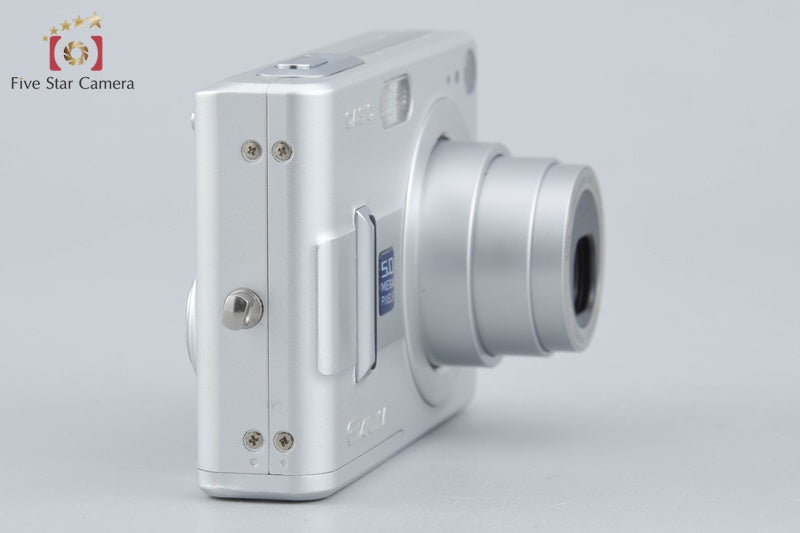 Casio EXILIM EX-Z55 Silver 5.0 MP Digital Camera