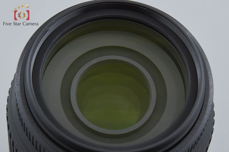 Nikon AF-S DX NIKKOR 55-300mm f/4.5-5.6 G ED VR