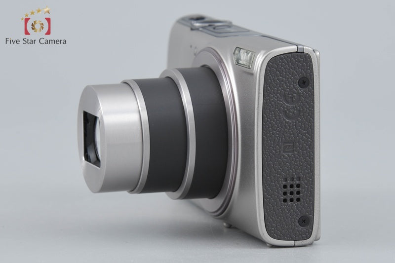 Canon IXY 650 Silver 20.0 MP Digital Camera