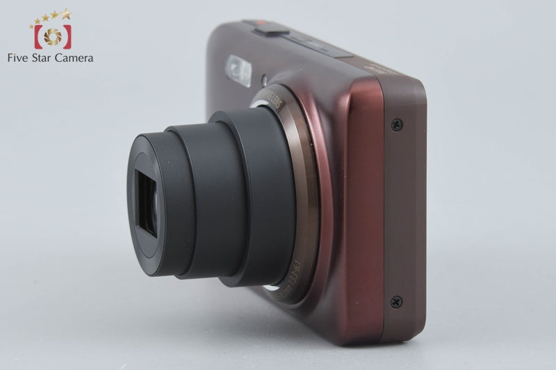 Olympus Stylus VH-520 Brown 14.0 MP Digital Camera