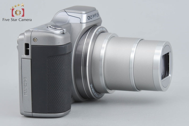 Olympus Stylus SZ-15 Silver 16.0 MP Digital Camera